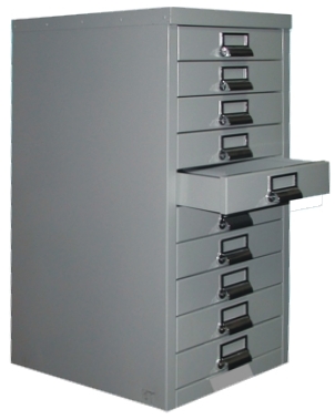 Multi-Drawer Cabinet - DRU10