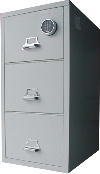 Fireking Filing Cabinet - 3/E