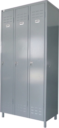 Long Door Lockers