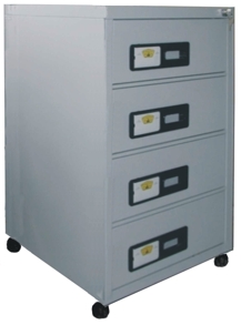 Metal Drawer Unit - MDU4