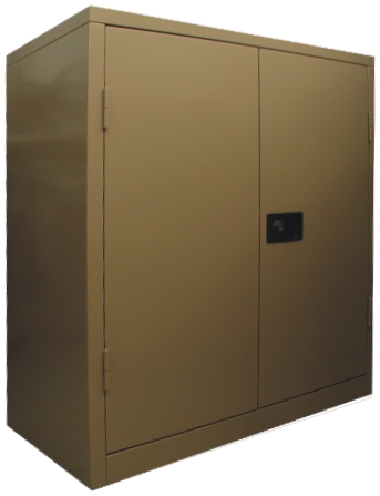 Metal Cupboard - MC100