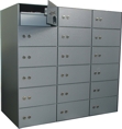 Bank Safe Deposit Boxes