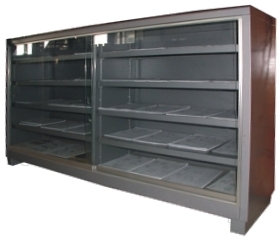 Metal Bookcases