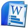 MS-Word Format